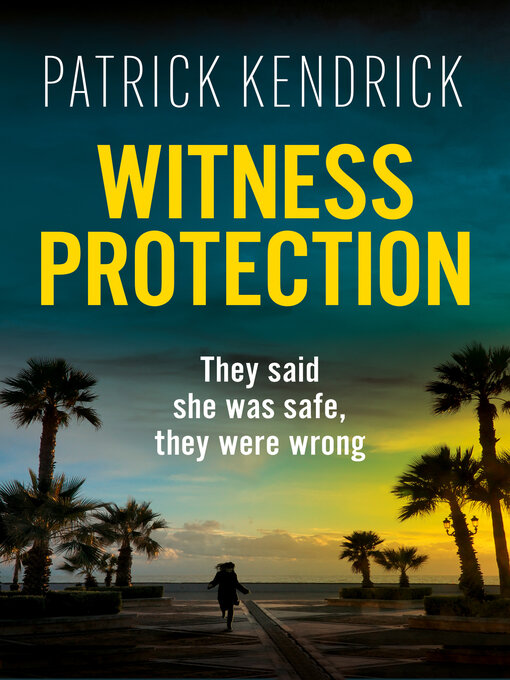 Title details for Acoustic Shadows by Patrick Kendrick - Available